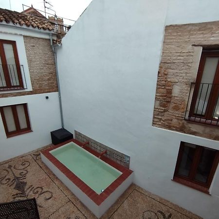 Apartamentos Miguel De Cervantes Centro Córdoba Exterior foto
