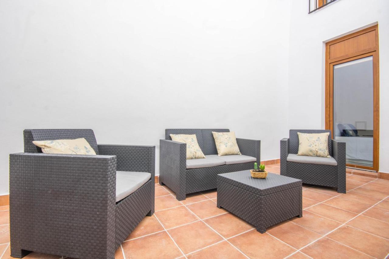 Apartamentos Miguel De Cervantes Centro Córdoba Exterior foto