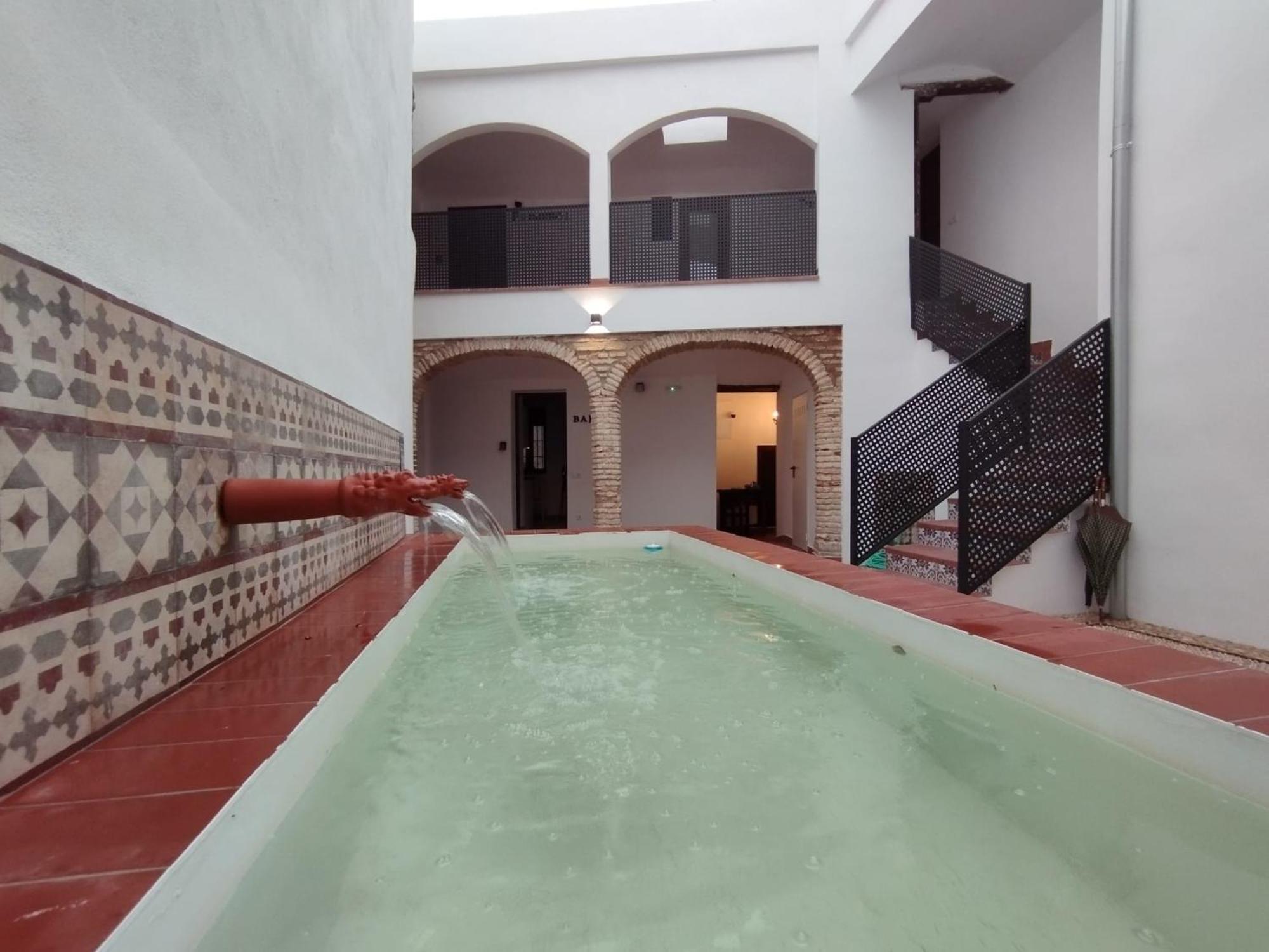 Apartamentos Miguel De Cervantes Centro Córdoba Exterior foto
