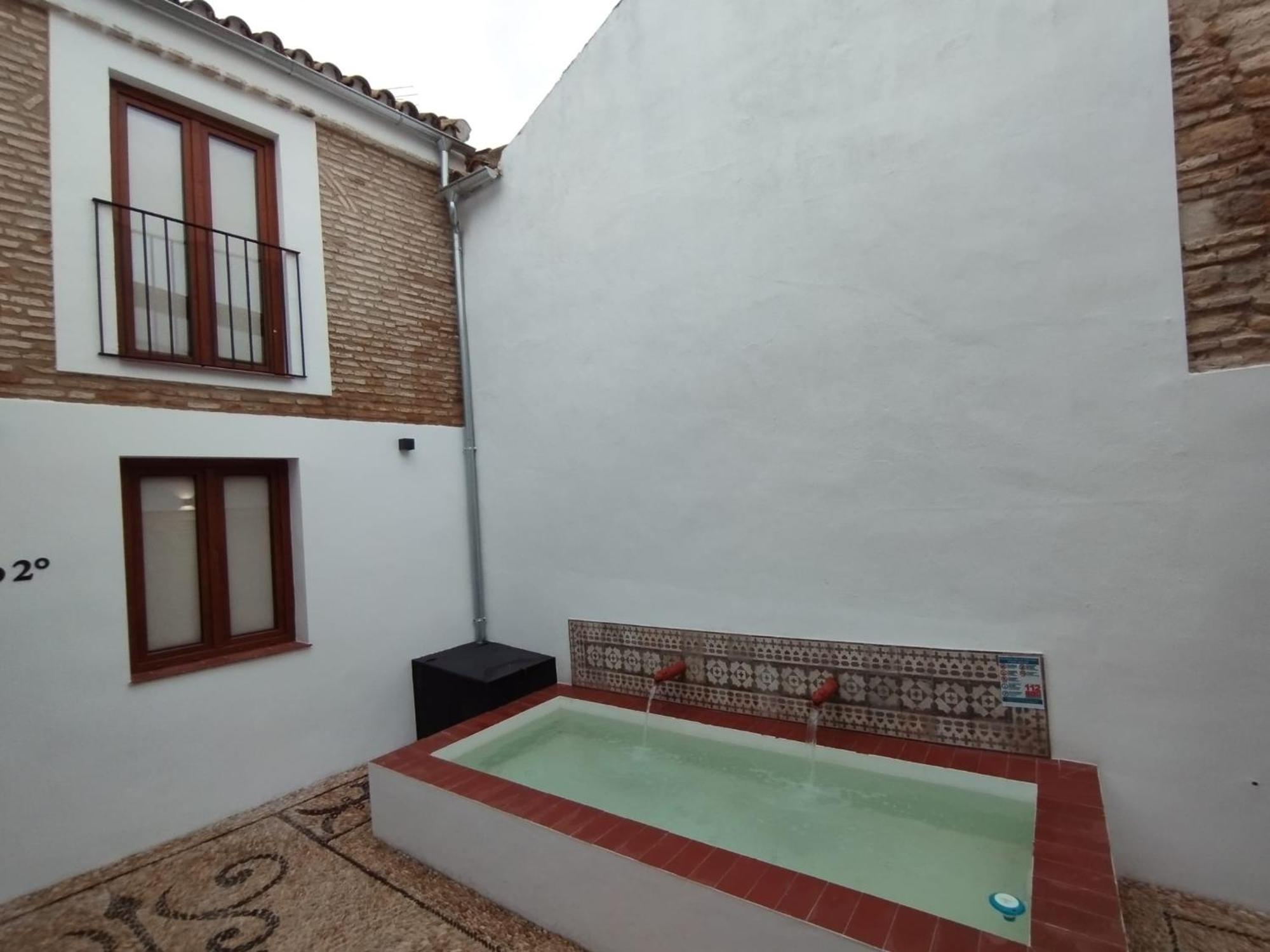 Apartamentos Miguel De Cervantes Centro Córdoba Exterior foto