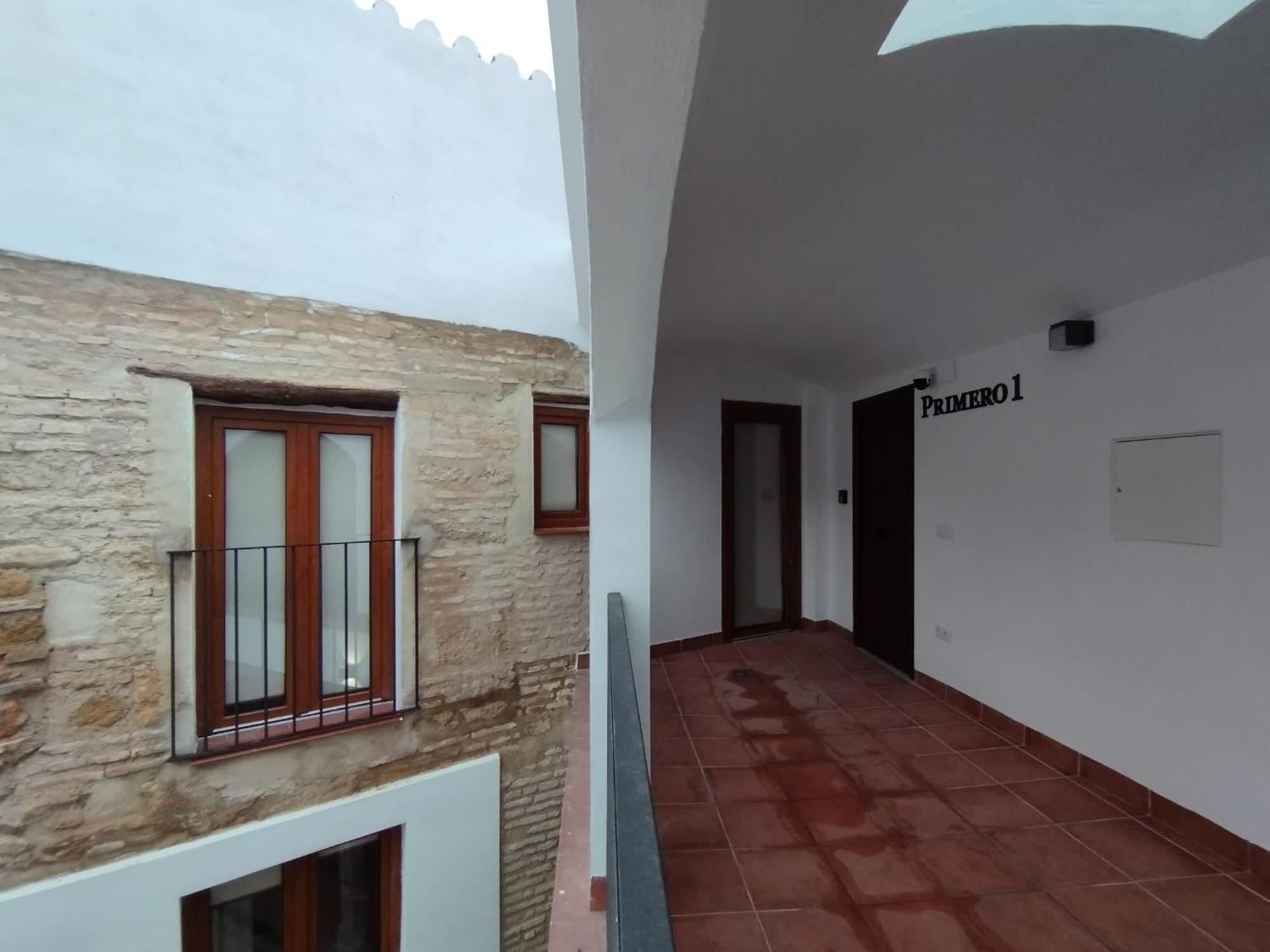 Apartamentos Miguel De Cervantes Centro Córdoba Exterior foto