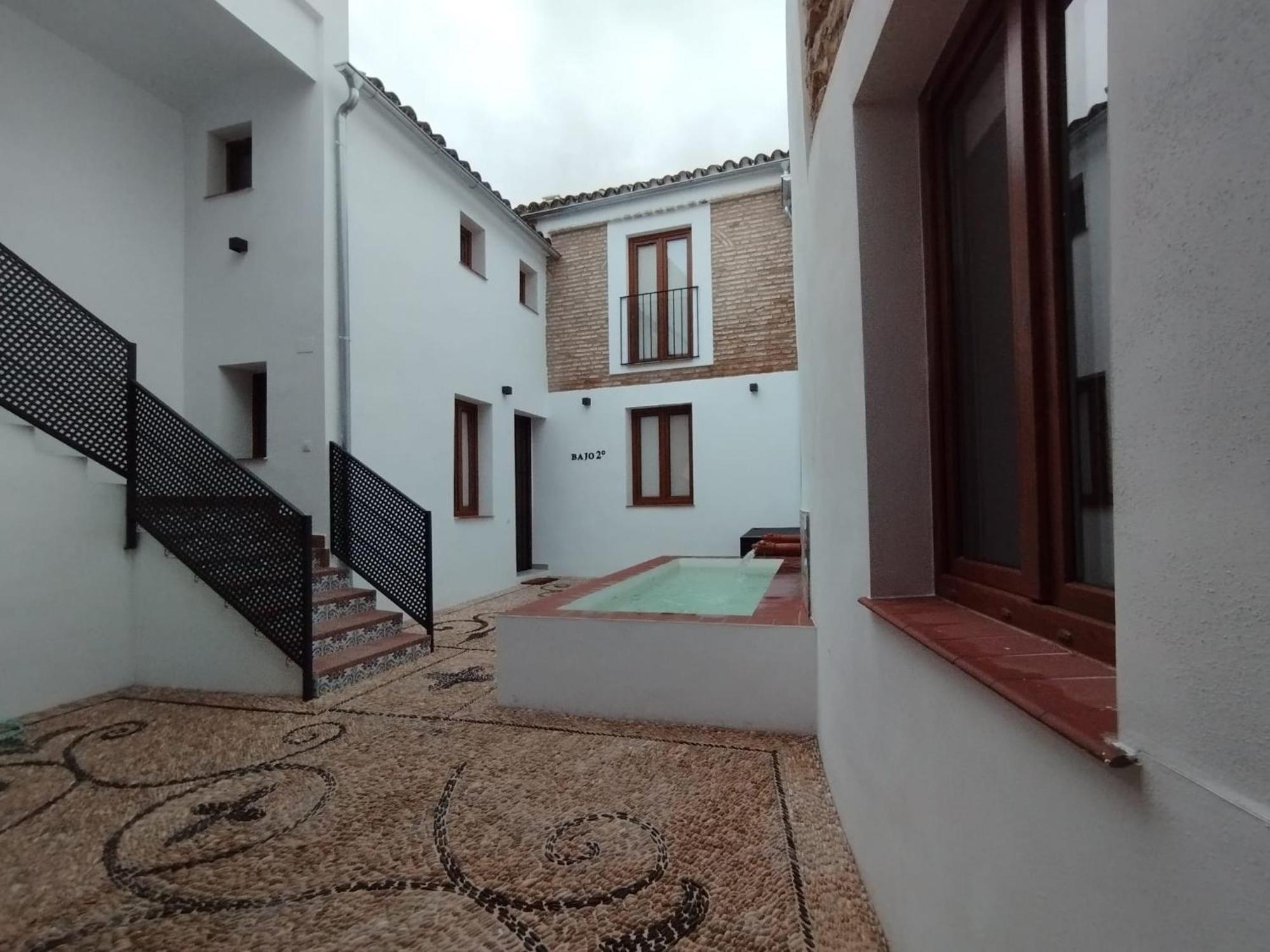 Apartamentos Miguel De Cervantes Centro Córdoba Exterior foto