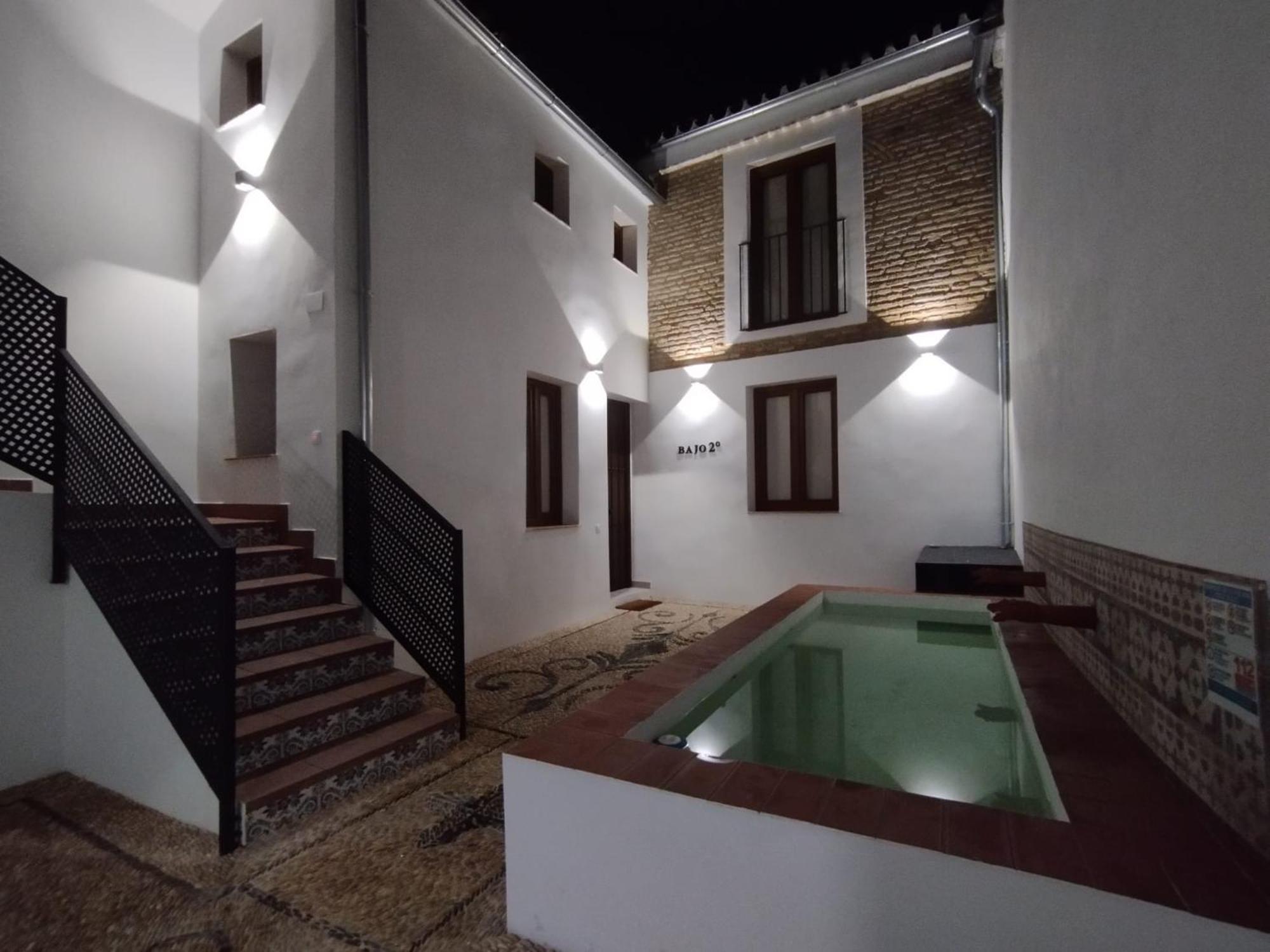 Apartamentos Miguel De Cervantes Centro Córdoba Exterior foto