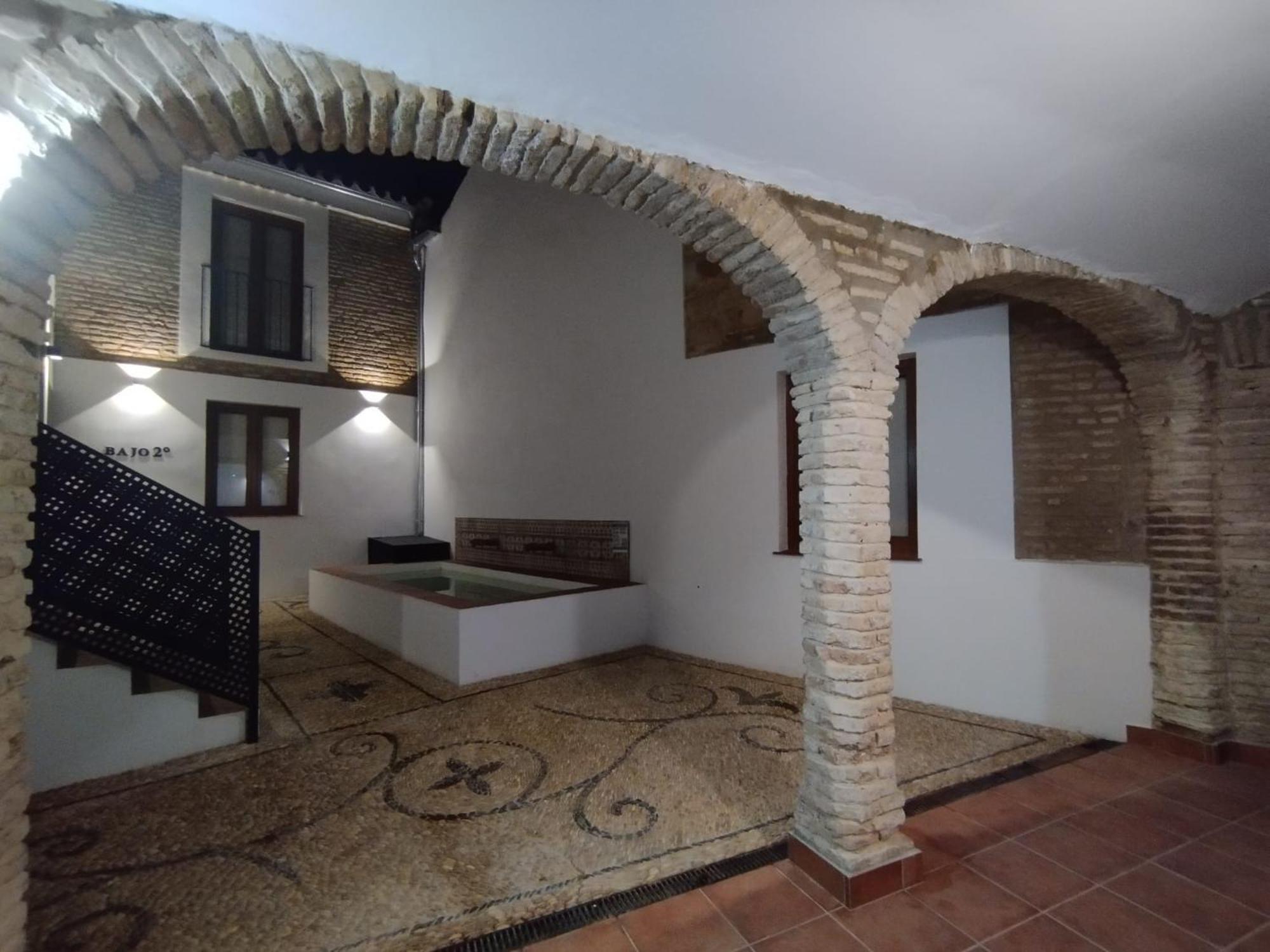 Apartamentos Miguel De Cervantes Centro Córdoba Exterior foto