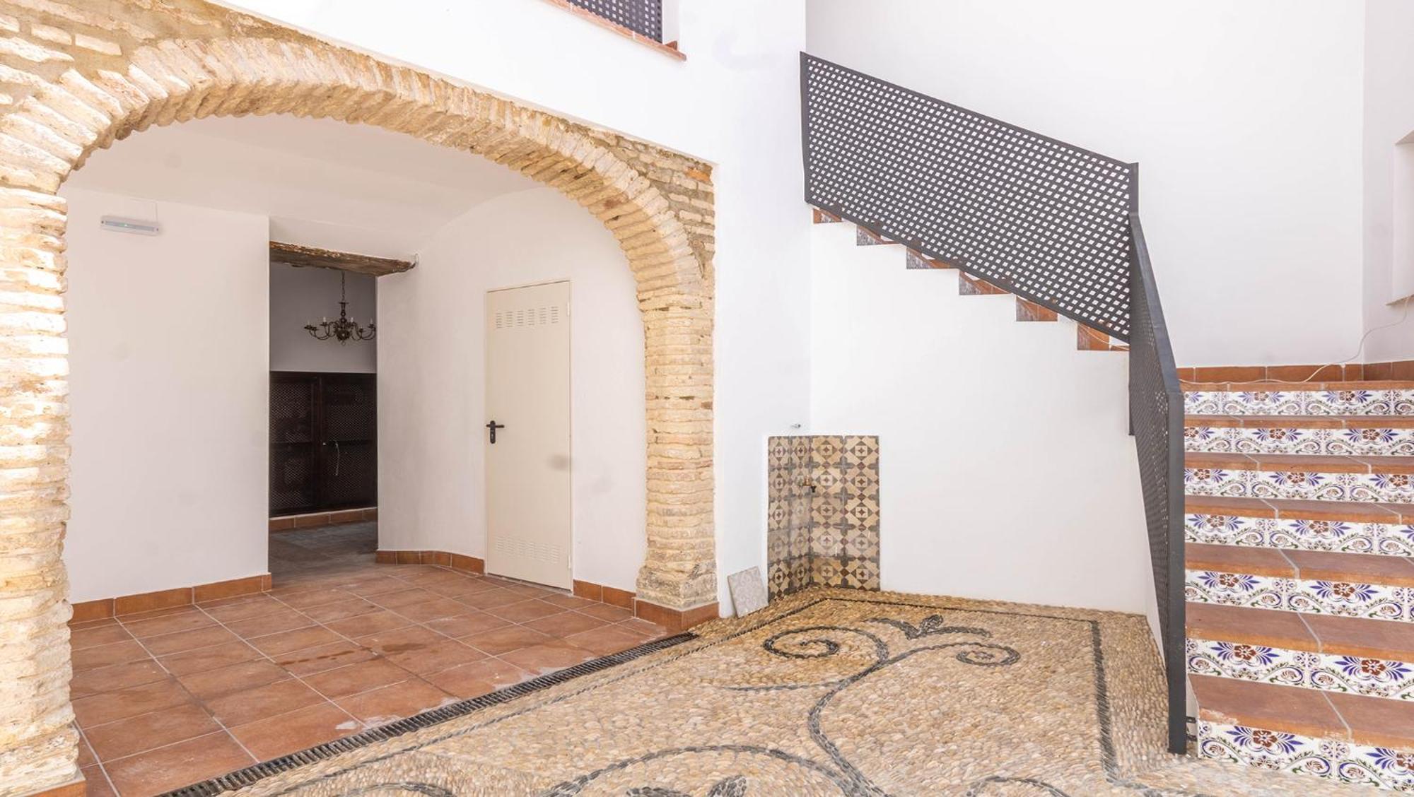 Apartamentos Miguel De Cervantes Centro Córdoba Exterior foto