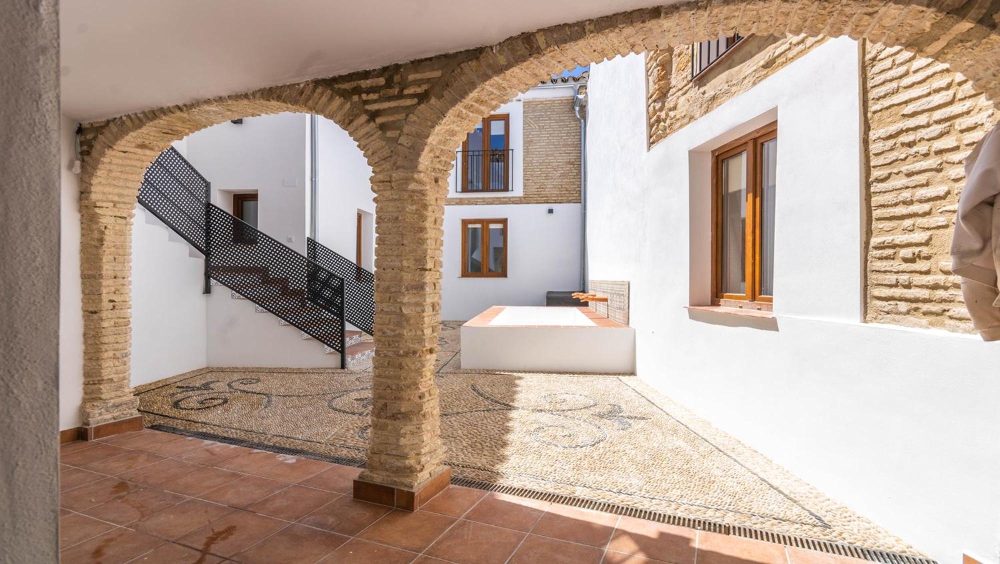 Apartamentos Miguel De Cervantes Centro Córdoba Exterior foto