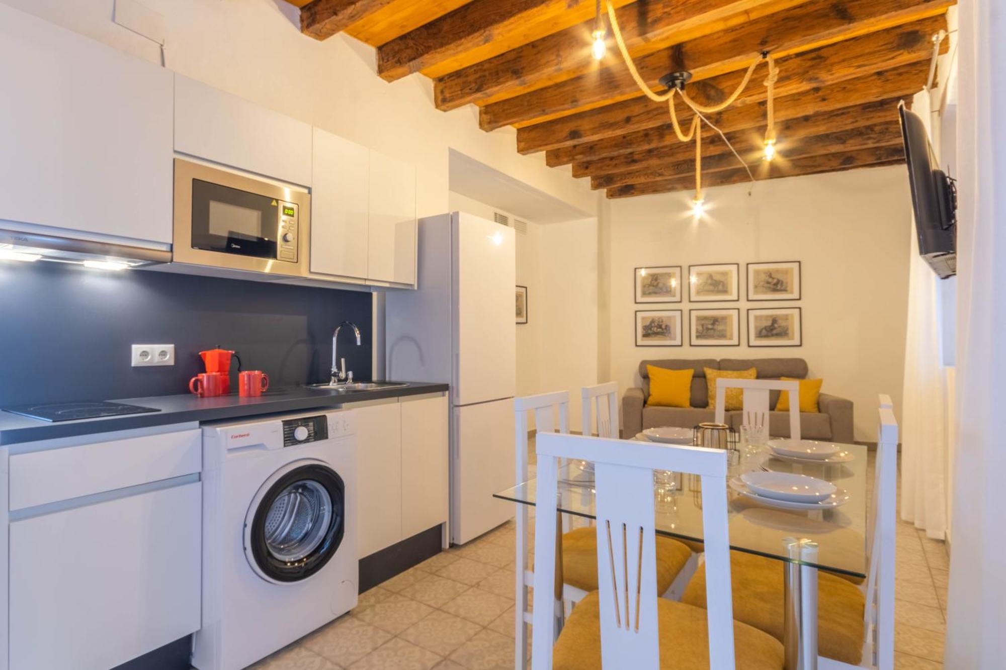 Apartamentos Miguel De Cervantes Centro Córdoba Exterior foto
